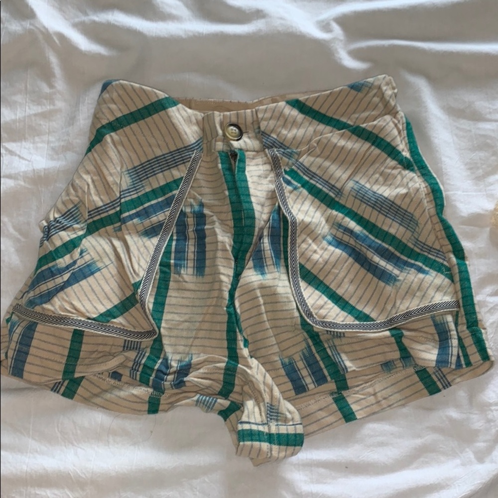 Urban Outfitters High Waist Shorts